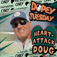 Dopey Patreon Tuesday Teaser! Death in the Meeting, Mick Popham at the Methadone Clinic, Heart Attack Doug image