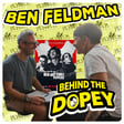 Behind the Dopey Red Hot Chili Peppers pt. 2 - Ben Feldman - Director of 'Rise of the Chili Peppers' Heroin, OD, Flea, Hillel image