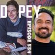 Dopey 554:  Homeless, Shooting Speedballs in Neck, sixty nining  ing in Cab with Fried Chicken, RJ Elizarraz image