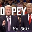Dopey 560: Darrell Hammond, SNL to Crack House to Stroke Ward back to SNL! Cutting, Coke, SMI, Recovery image