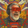 LSD in EYES - DOPEY IN HEART - ROLLING STONES - DOPEYCON image