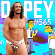 Dopey 565: Hank Azaria Returns and Gets Brutally Honest: Eating Disorders, Adult Children of Alcoholics Laundry List & Bruce Springsteen Reaction plus Sticking Ketamine Up their Butt at Japanese Bathhouse(not Hank:)) image