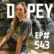 Dopey 543: Projectile Vomiting, Codependency, Heroin, Fitness, Billy Joel with Rachel Elizabeth Slocum, Doug Bopst, image