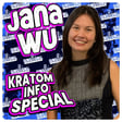Heroin Dreams & Gas Station Kratom: The Dopey Kratom Deep Dive with Jana Wu image