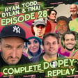 Rob Reiner, Nick Reiner, Guns, Heroin Rats, Chris, Ryan & eerie Foreshadowing on the Total Dopey Replay show episode 28 image