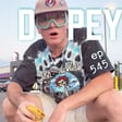 Dopey 545:Crack at 15, Shitting Out Balloons of Dope & Eating Raw Bacon with IDGAF Foods, Don't Be a Fucking Pussy! Addiction Recovery! image