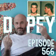 Dopey 565:  James Frey! The Crack! The Booze! The Rage! The Tao!  The Genius! The Recovery! & the true Story Behind A Million Little Pieces image