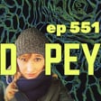 Dopey 551: Recovering from Grief with Amanda Petrusich, Phish, Metallica, Bob Dylan, Suboxone,  Rolling Stone, New Yorker image