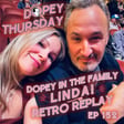 DOPEY in The Family Replay: Linda! Destroying and Saving a family, Drinking, Coke, Xanax, Crazy Crack Email! image