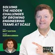 Solving the Hidden Challenges of Growing Engineering Teams at Scale with Gleb Braverman from HackerPulse image