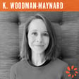 Katharine Woodman-Maynard - Talent and Wisdom image