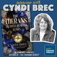 Session #199 - Interview with Cyndi Brec, YA Romance/Fantasy Author of “The Therans Series” image