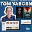 Session #192 - StoryandPlot.com screenwriter and screenwriting professor Tom Vaugh image