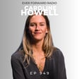 EFR 949: The Longevity Industry Has A Dangerous Blind Spot: The Missing Link Between Human Health & Environmental Health with Caroline Howell image