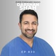 EFR 830: The Role of AI in Healthcare, Best Ways to Spend Your Money on Wellness, the Truth about NAD, Ozempic, Nitric Oxide, Why VO2 Matters for Longevity and More with Darshan Shah image