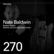 #270 - Nate Baldwin (Baldwin Guitars, Washed Up Emo Copycaster)  image