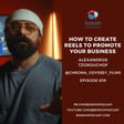 #639: How to Create Reels to Promote Your Business - Alexandros Tzorouchof image