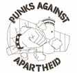 Racism Ain’t Punk w/ Punks Against Apartheid image