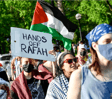 The Crime of Opposing Genocide w/ Kathleen Brown & Michael Mueller image