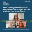 193. How the Right Dietitian Can Help More of the Right People Choose Your Food Brand image