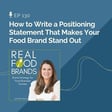 130.  How to Write a Brand Positioning Statement That Makes Your Brand Stand Out image