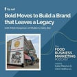 146. Bold Moves to Build a Brand that Leaves a Legacy - with Matt Keepman of Mullen’s Dairy Bar image