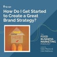 150. How Do I Get Started to Create a Great Brand Strategy? image