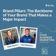 163. Brand Pillars: The Backbone of Your Brand That Makes a Major Impact image