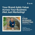 182. Your Brand Adds Value Across Your Business (Not Just Marketing) image