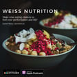 Optimising Vegan Nutrition for Endurance - From Vegan Body Coach Podcast image