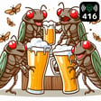 Big brewer energy, Cicada shots, and hungry yeast image