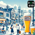 Heading Downtown with Jekyll Brewing image