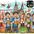 Let the Oktoberfest drinkin' commence! image