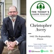 465 Christopher Avery - The Responsibility Process image