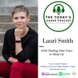 455 Lauri Smith Finding Your Voice to Show Up image