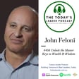 456 John Feloni   Unlock the Master Keys to Wealth & Wisdom image