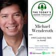 463 Michael Wenderoth - Leadership Skills to Ascend image