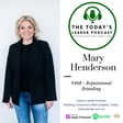 468 Mary Henderson - Reputational Branding image