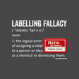 Labelling - FT#178 image