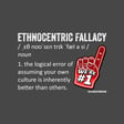 Ethnocentric Fallacy - FT#179 image