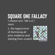 Square One Fallacy - FT#187 image