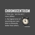 Chronocentrism - FT#185 image