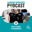 LEP#354 - Peter & Geordi im Trainingslab image