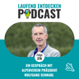 LEP#279 - Ein Gespräch mit Alpenverein Präsident Wolfgang Schnabl image