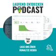 LEP#351 - Lass uns über Runalyze reden image