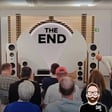 #61 - It's the end of hi-fi show coverage as we know it (and I feel fine) image