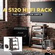 #64 - A $120 hi-fi rack that DOESN'T look awful image