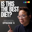 What is the MediterrAsian Diet - Why Does Dr. William Li Promote It? image