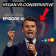 Audio Only Podcast Debate Freelee image