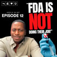 Detox Doctor: Why FDA Is NOT Working For Health image